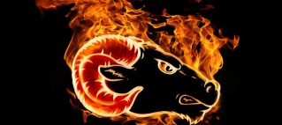 fuego de aries