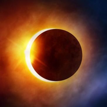 Técnica y meditación para los eclipses