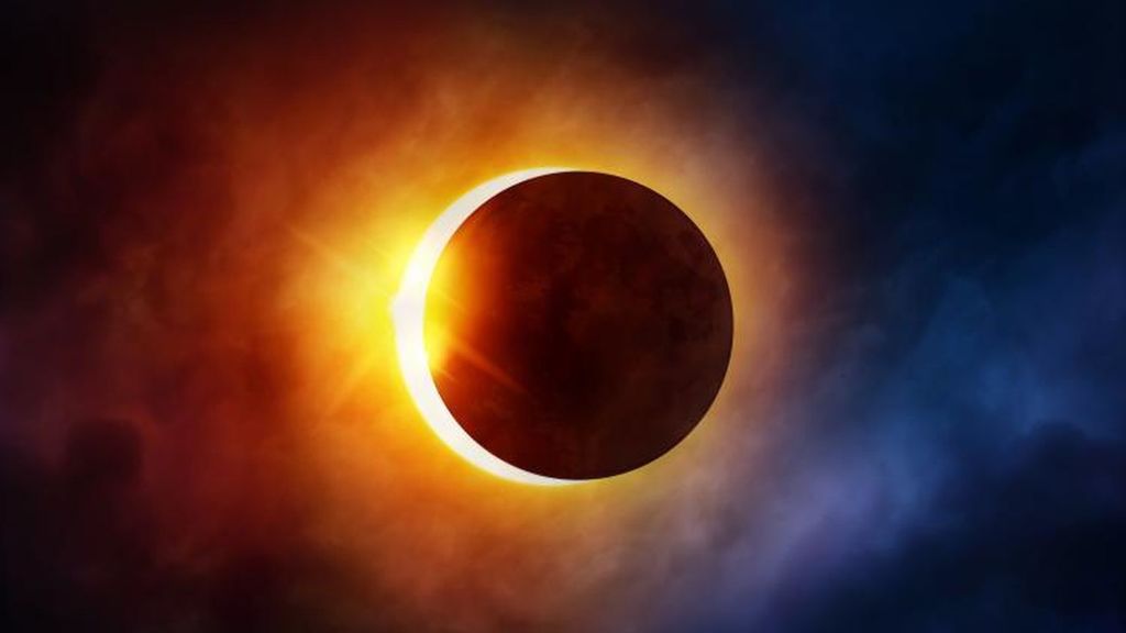 Técnica y meditación para los eclipses