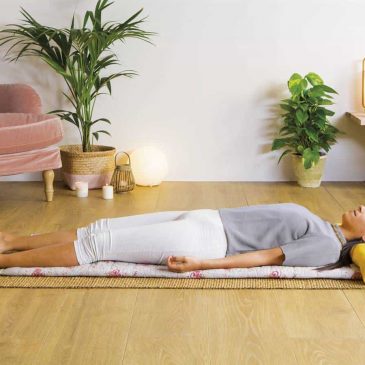 Dormirse en la meditación ¿es o no conveniente?