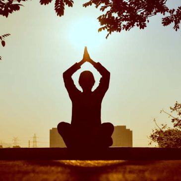 Meditación: ¿sinónimo de desarrollo espiritual?