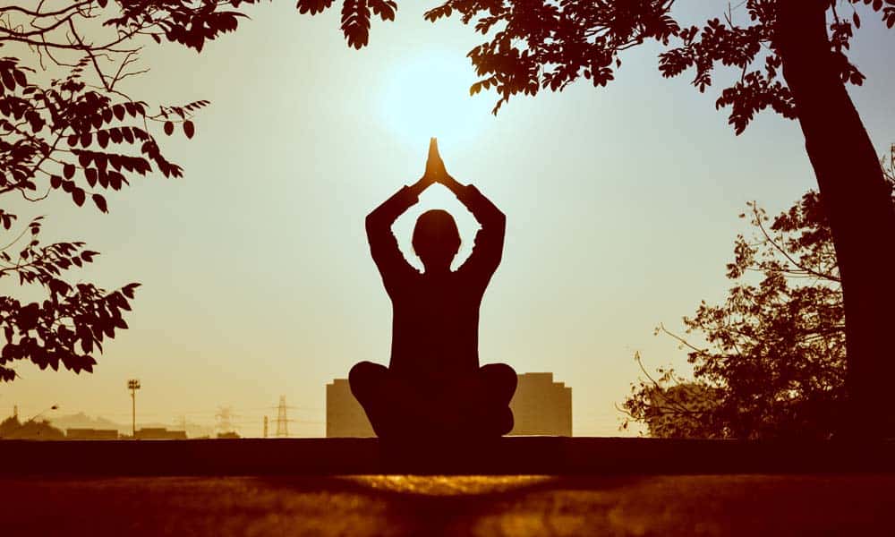 Meditación: ¿sinónimo de desarrollo espiritual?