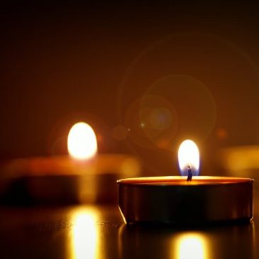 ¿Conviene usar velas en oraciones y meditaciones?