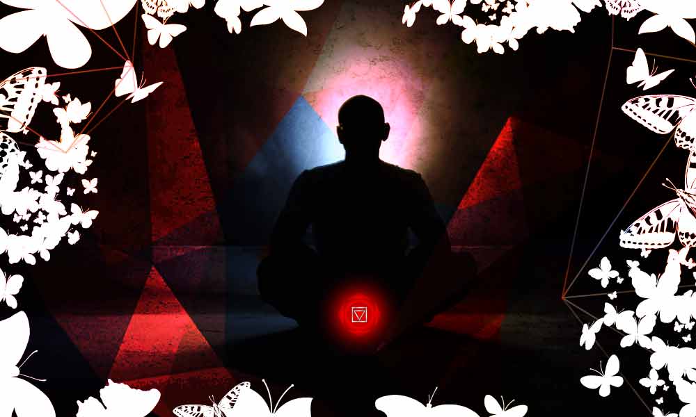 Chakra raíz: eje del avance espiritual